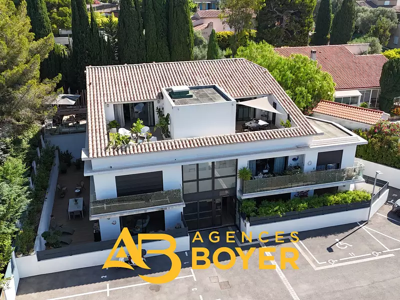 Appartement, 125 m²