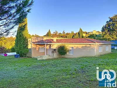 Maison, 180 m²