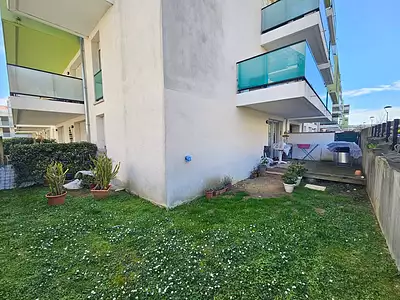 Appartement, 37,87 m²