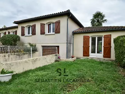 Maison, 125 m²