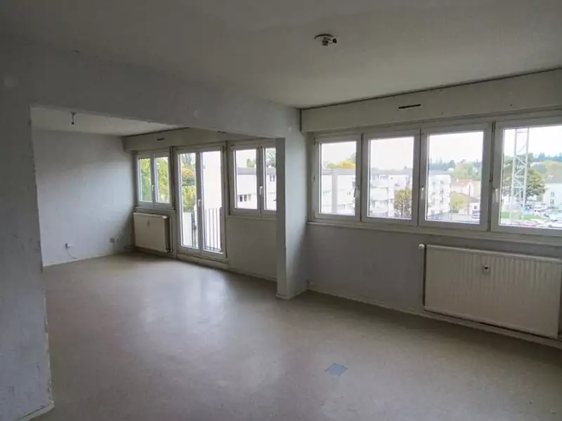 Appartement, 93,1 m²