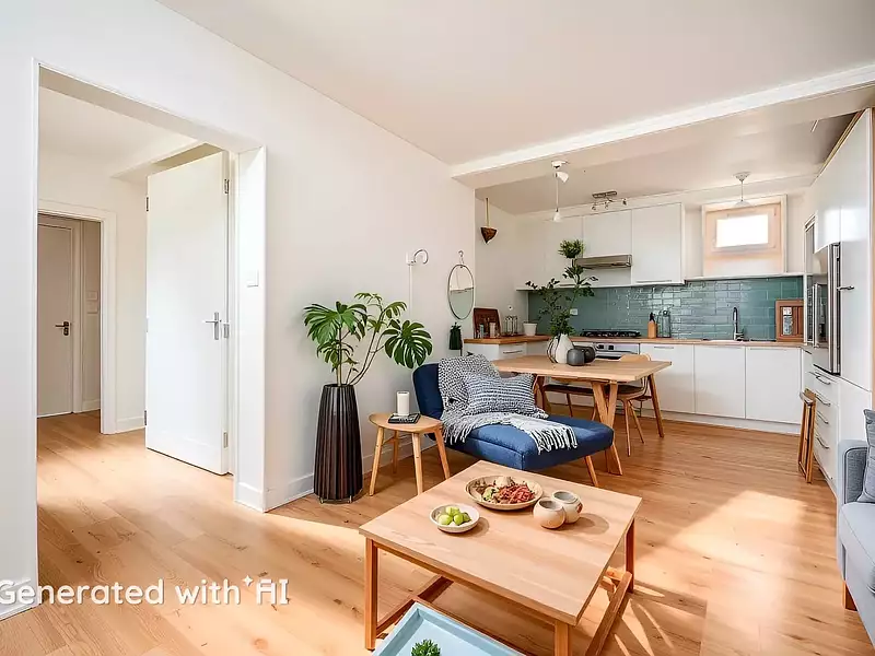 Appartement, 58,04 m²