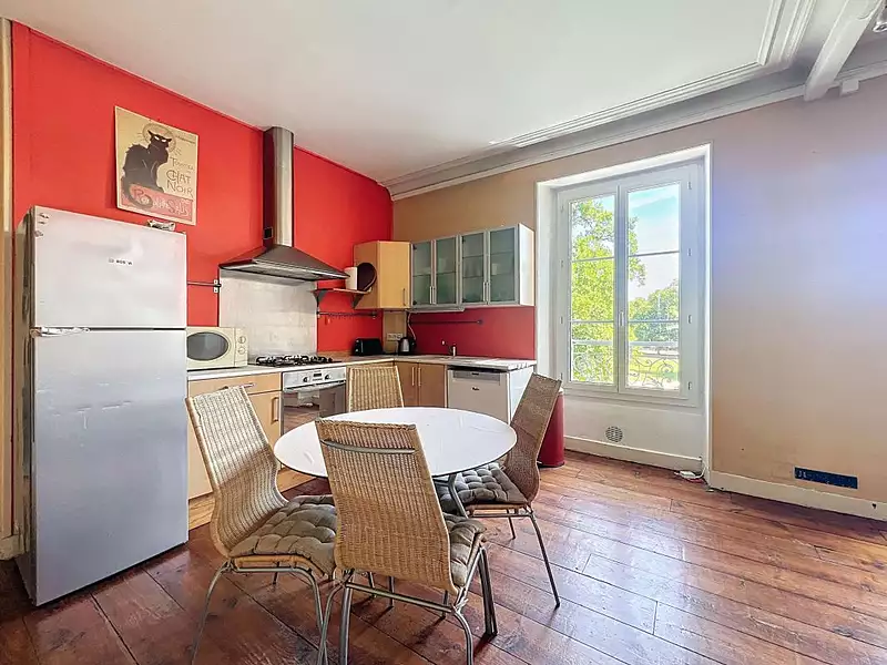 Appartement, 81 m²