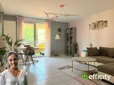 Appartement, 71 m²