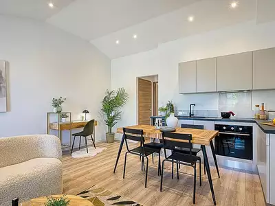 Appartement, 43 m²