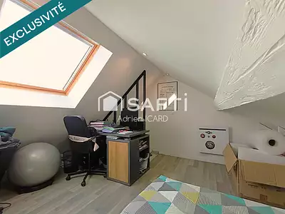 Maison, 104 m²