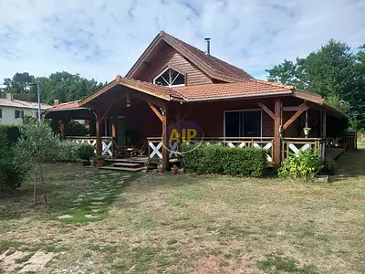 Maison, 125 m²