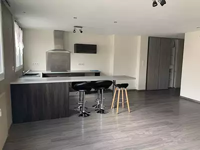 Appartement, 71,07 m²