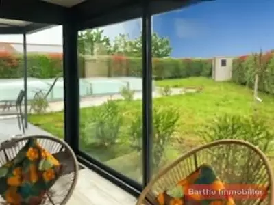 Maison, 125 m²