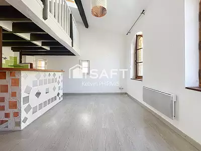 Appartement, 50 m²