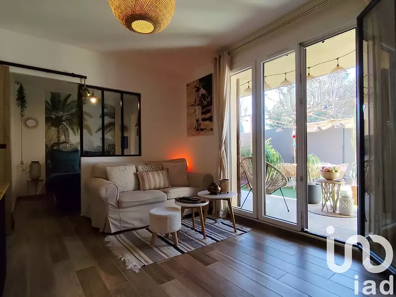 Appartement, 34 m²
