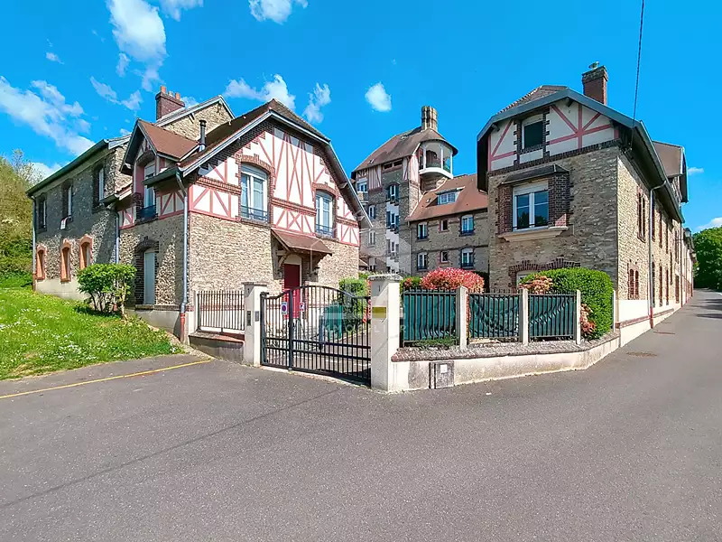 Appartement, 51,55 m²