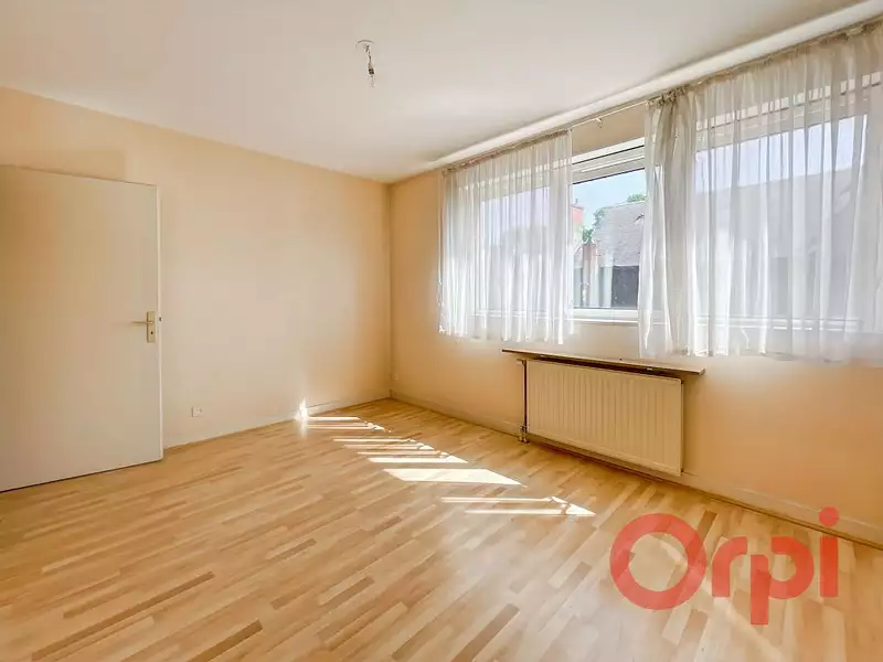 Appartement, 60 m²