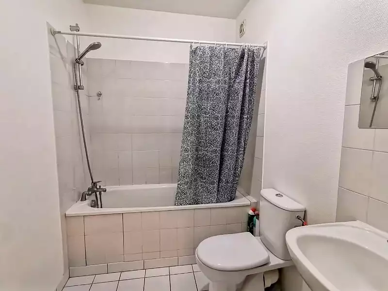 Appartement, 40,76 m²