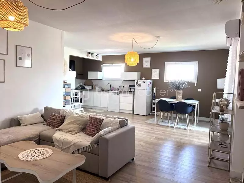 Appartement, 88 m²