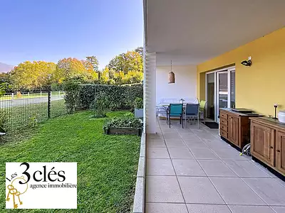 Appartement, 46,43 m²