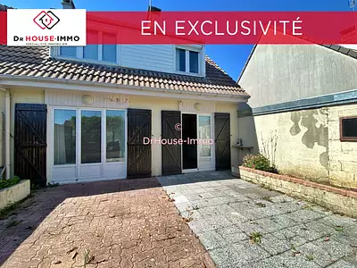 Maison, 80 m²