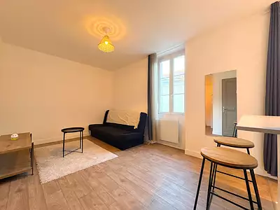 Appartement, 25,08 m²