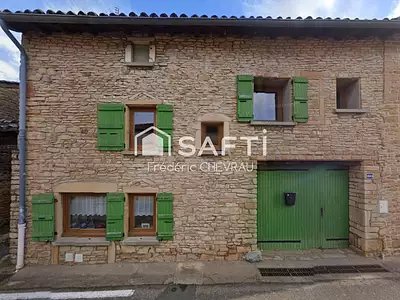 Maison, 130 m²