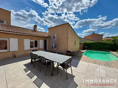 Maison, 123 m²