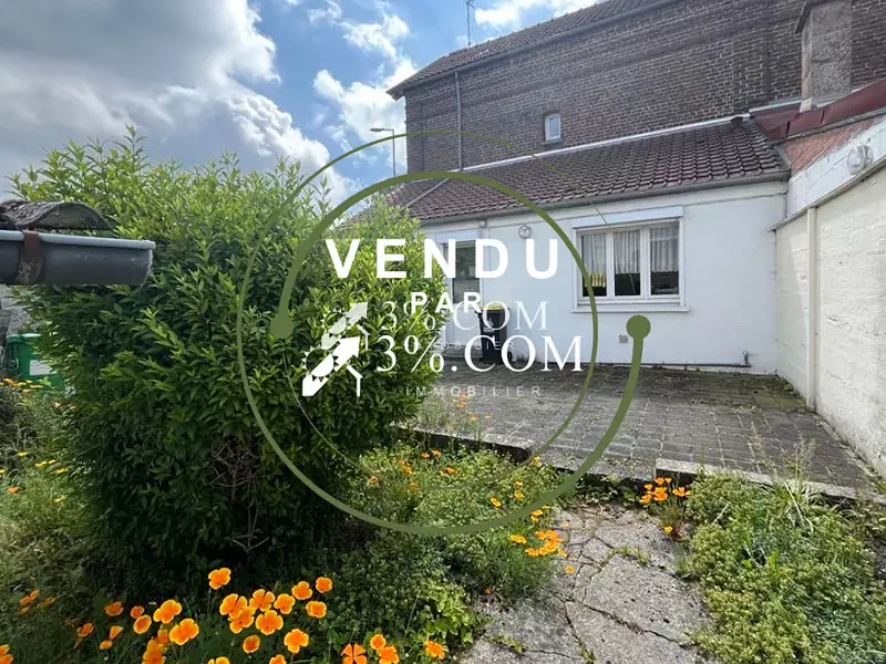 Maison, 77 m²