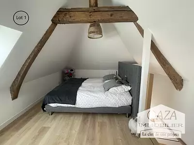 Immeuble, 112 m²