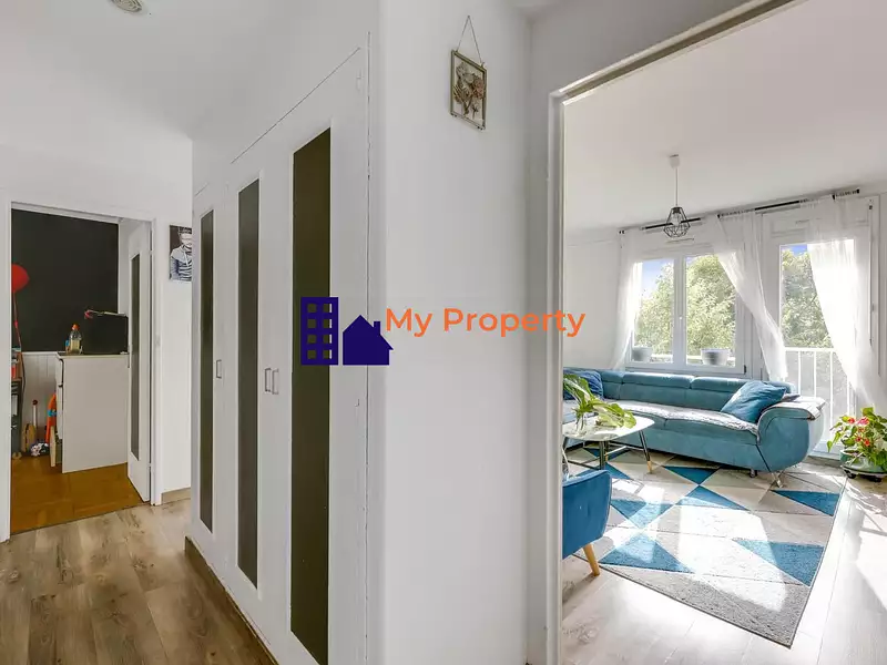 Appartement, 66,83 m²