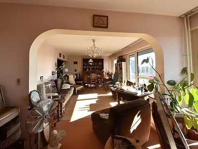 Appartement, 131 m²