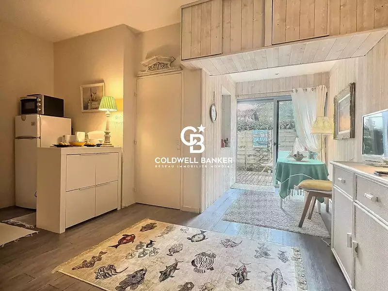 Appartement, 29,35 m²