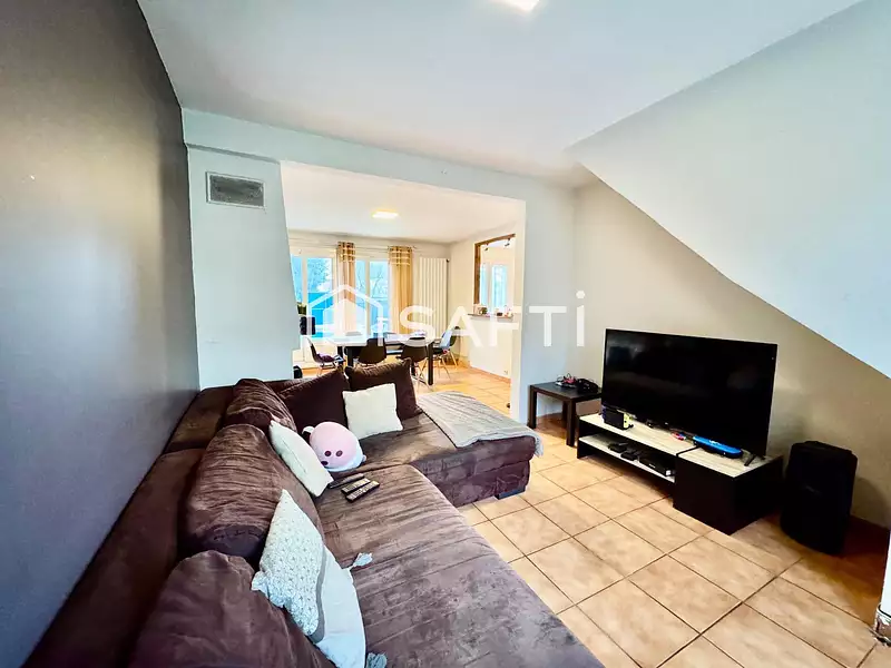 Maison, 90 m²