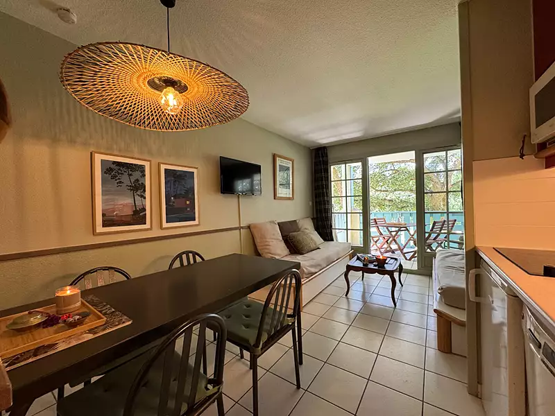 Appartement, 28 m²