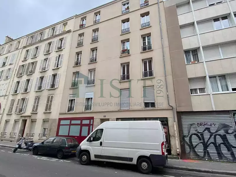 Appartement, 17,69 m²