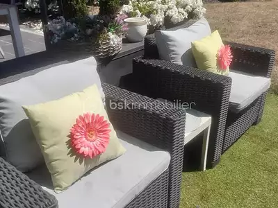 Maison, 109 m²
