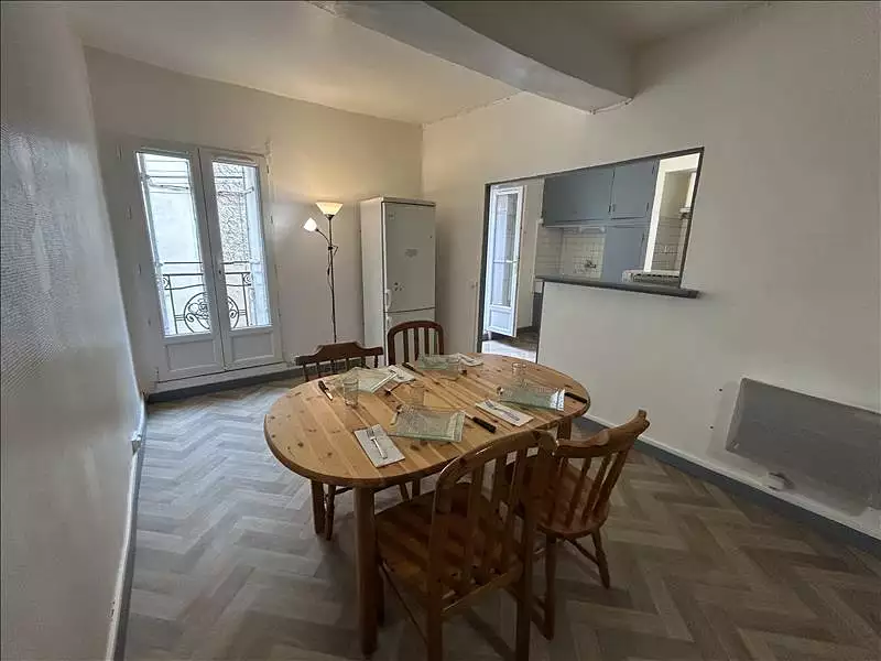 Appartement, 52,1 m²