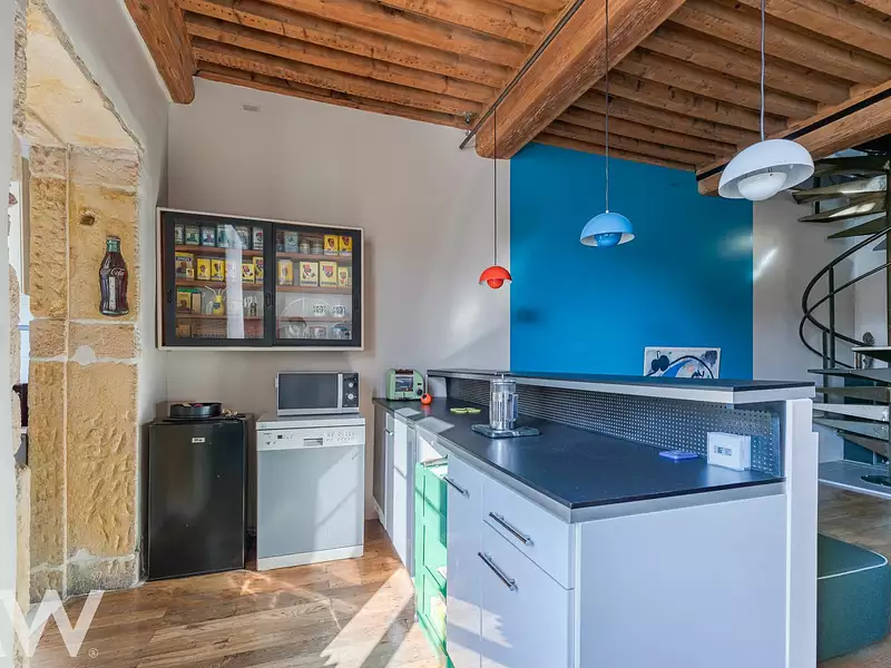 Appartement, 76 m²
