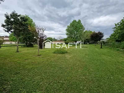 Terrain, 1 286 m²