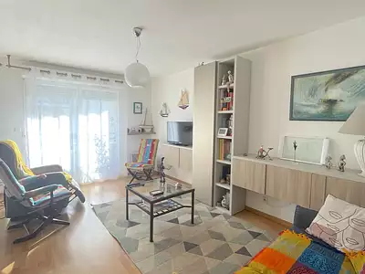 Appartement, 61 m²
