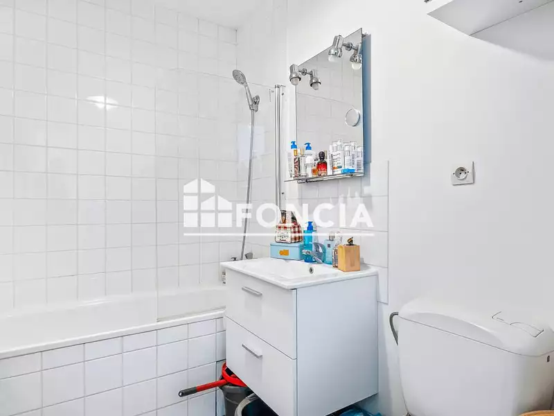 Appartement, 26 m²