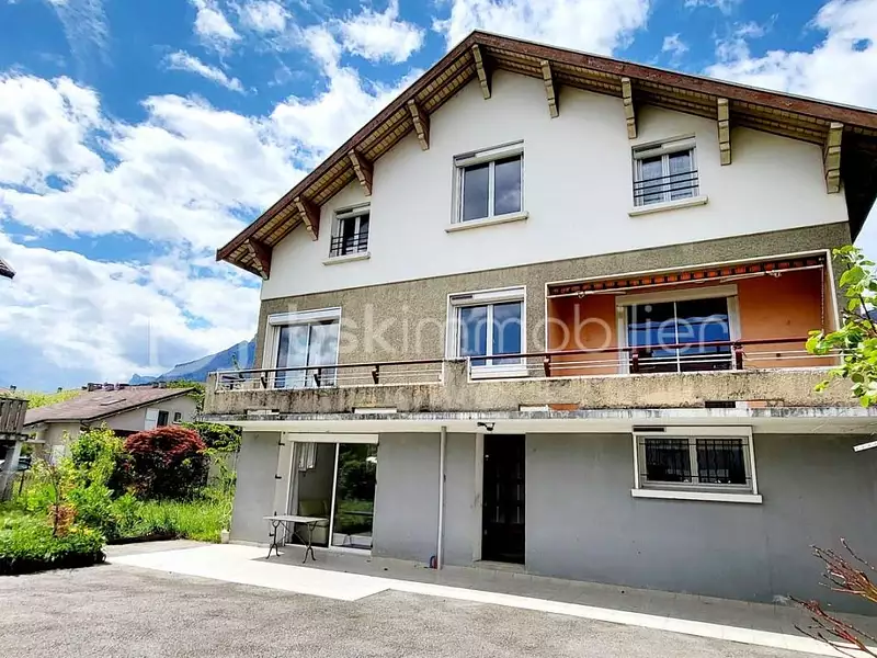 Maison, 132 m²
