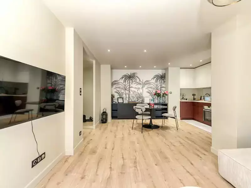 Appartement, 50 m²