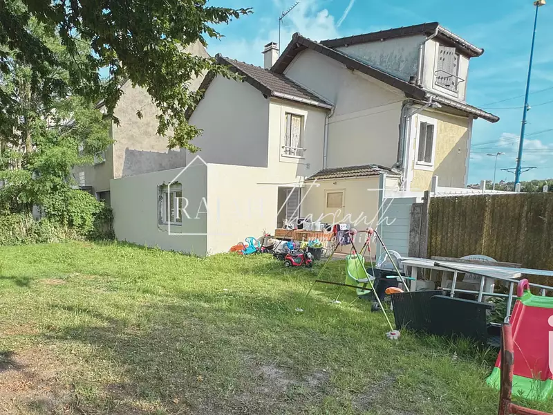 Maison, 76 m²