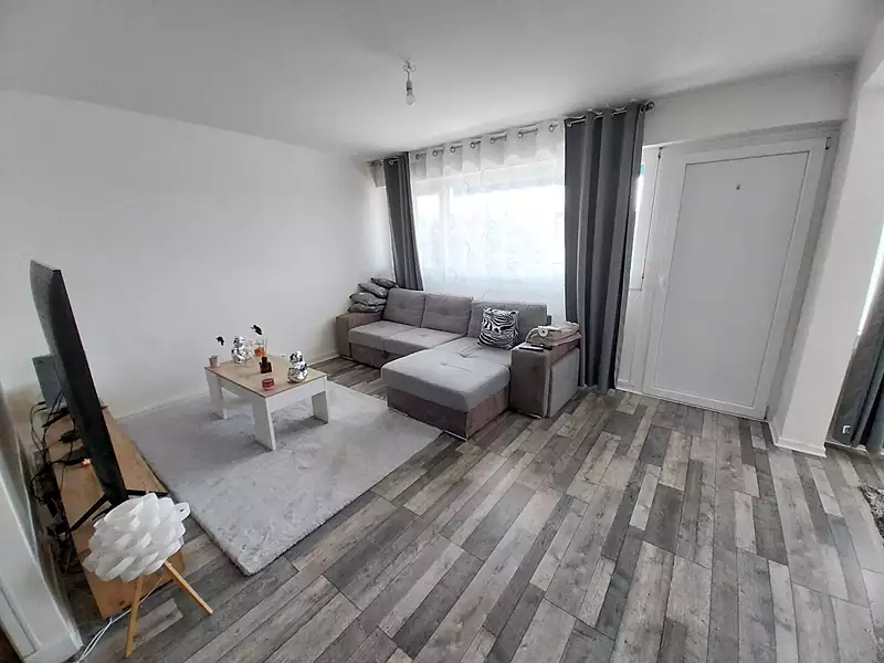 Appartement, 63,5 m²