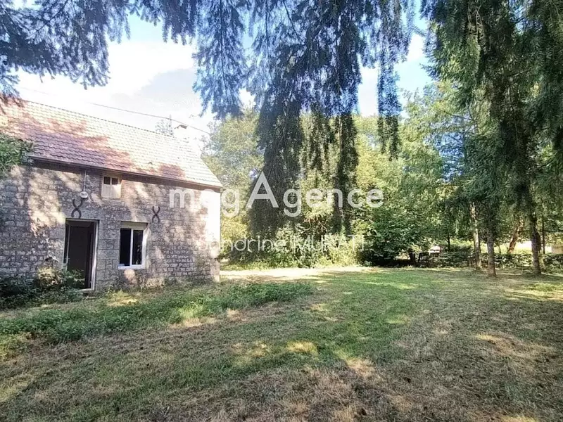 Maison, 52 m²