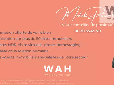 Maison, 100 m²