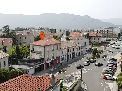 Appartement, 83,7 m²