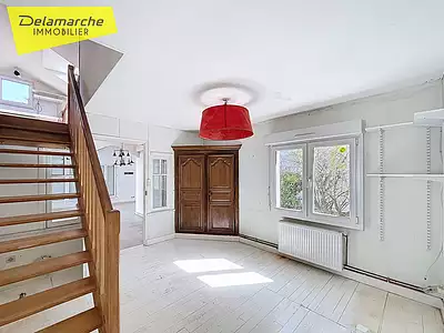Maison, 83 m²