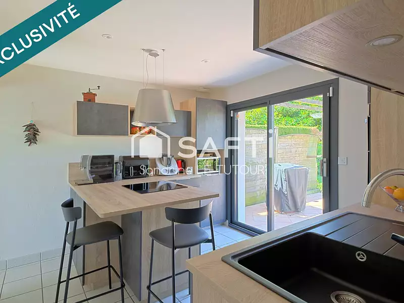 Maison, 109 m²