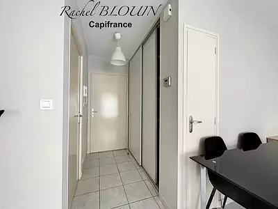 Appartement, 42 m²