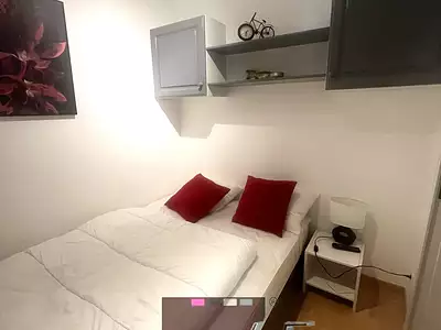 Appartement, 26 m²