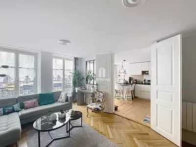 Appartement, 81,24 m²